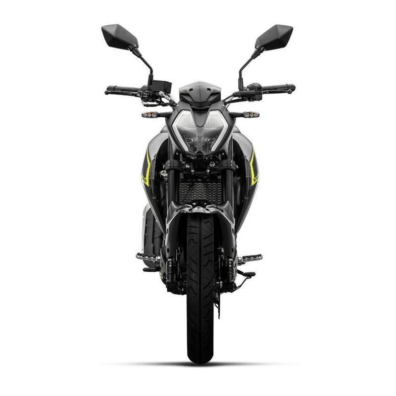 Motocicleta Benelli 180S Negra