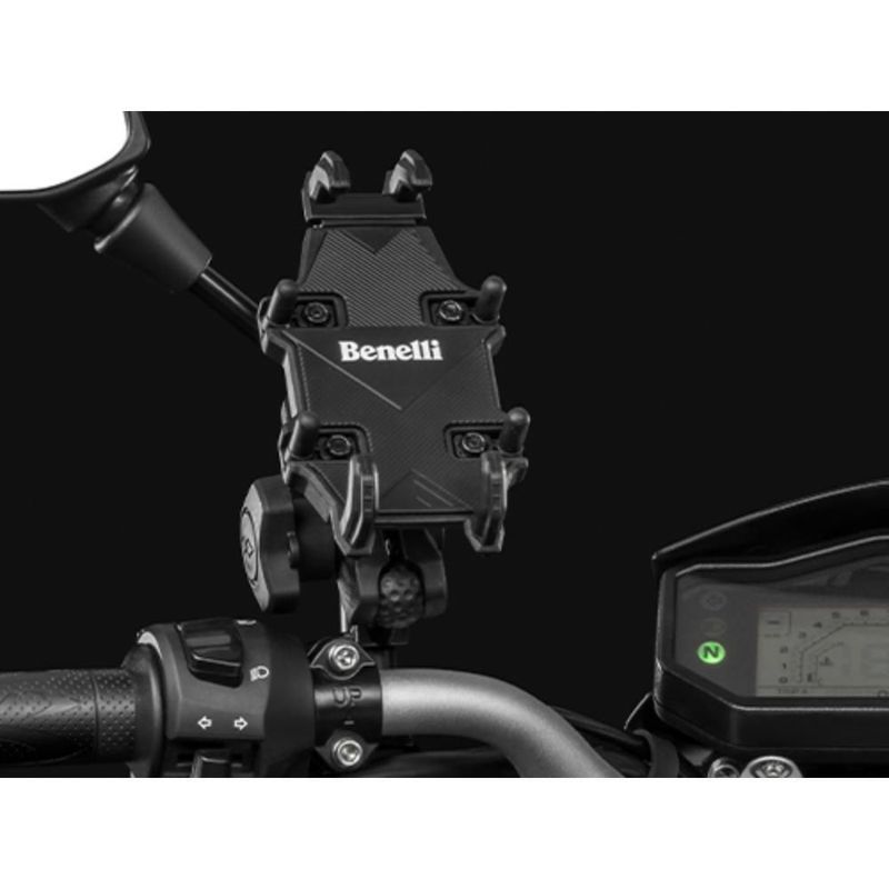 Motocicleta Benelli 180S Negra