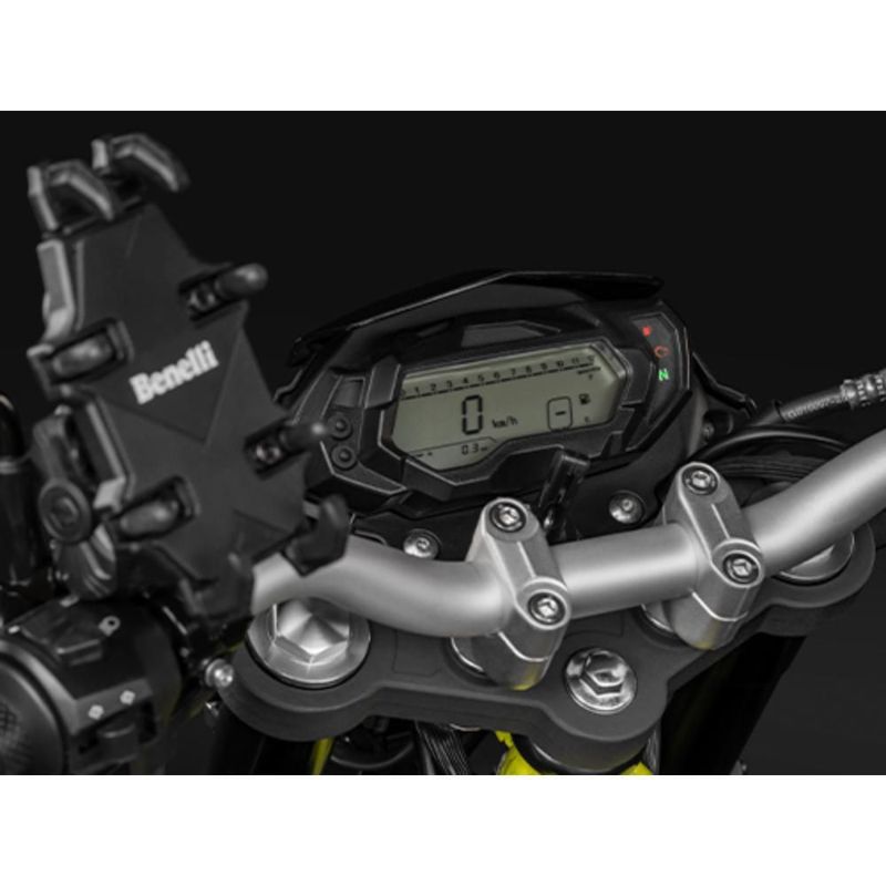 Motocicleta Benelli 180S Negra