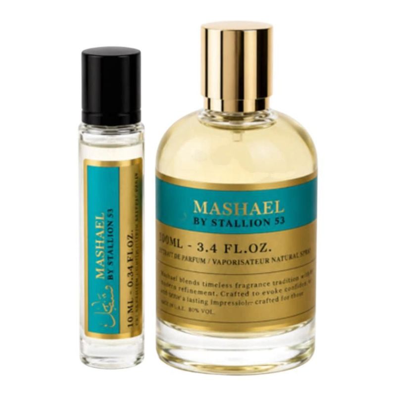 Emper mashael by stallion 53 edp 100+20 ml