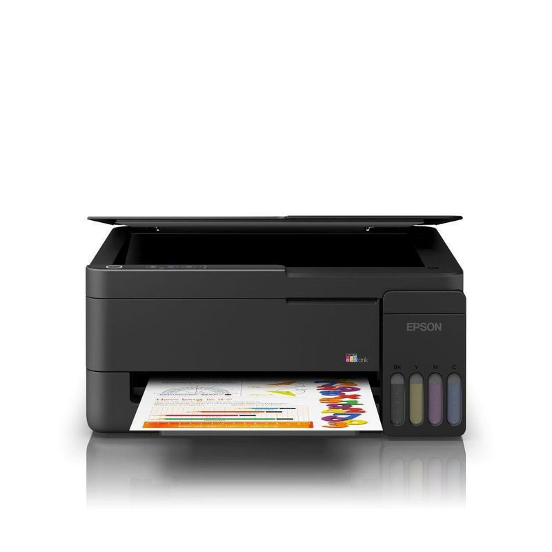 Impresora Multifuncional Epson EcoTank L3310