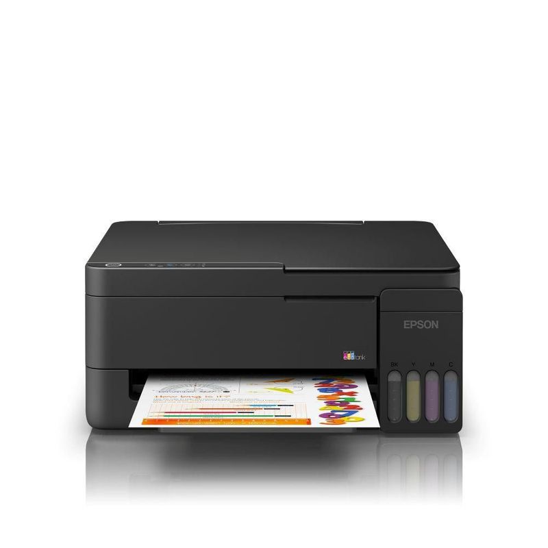 Impresora Multifuncional Epson EcoTank L3310