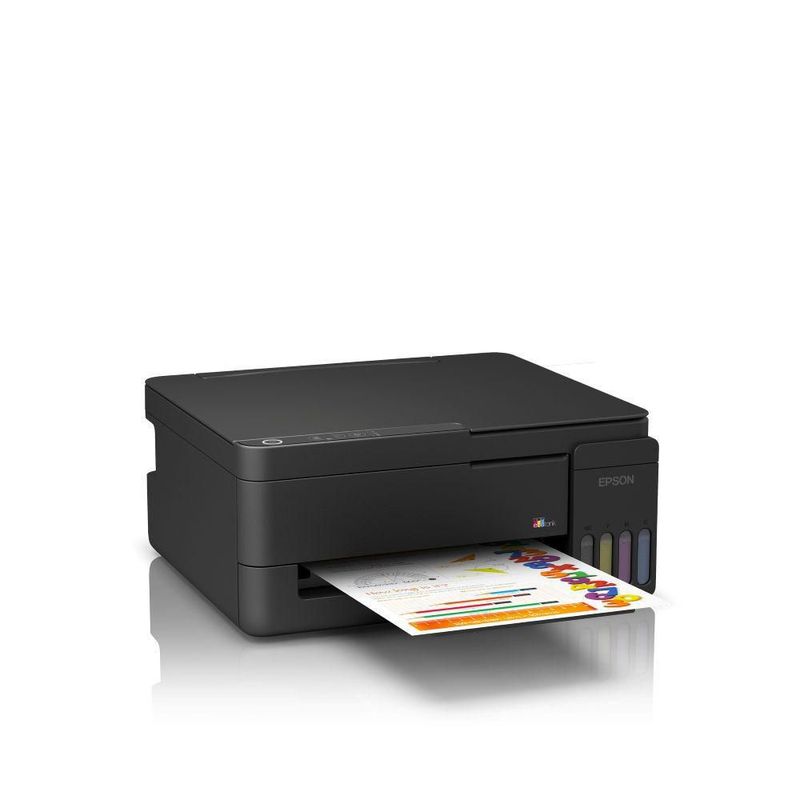 Impresora Multifuncional Epson EcoTank L3310