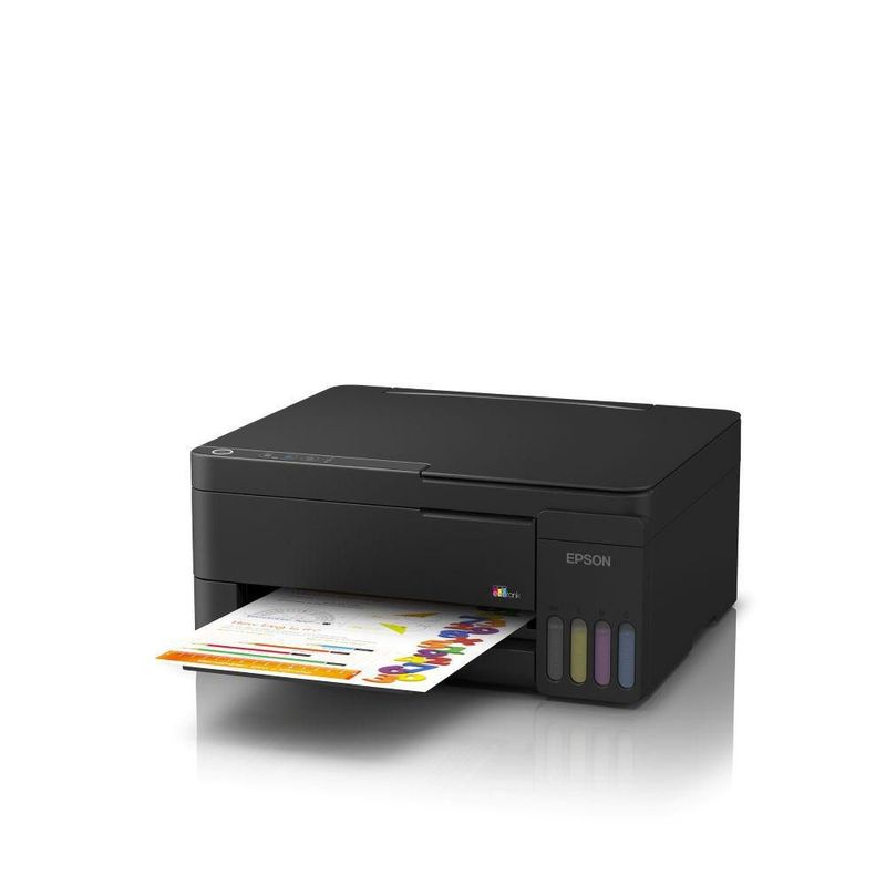 Impresora Multifuncional Epson EcoTank L3310