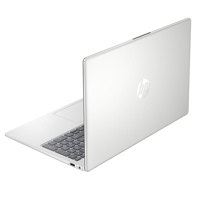 Laptop HP 15-fc0287la AMD Ryzen7 8GB RAM 512 GB SSD Plata
