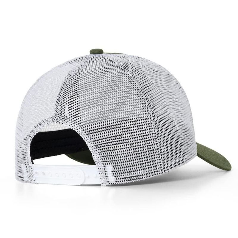 Gorra Snapback Kneenow Green Bay verde con bordado de algodón