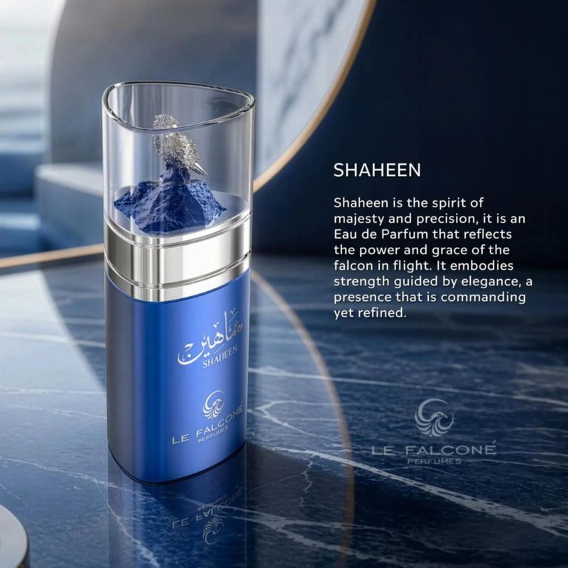 Perfume Le Falcone Shaheen Eau de Parfum Spray 100 ml