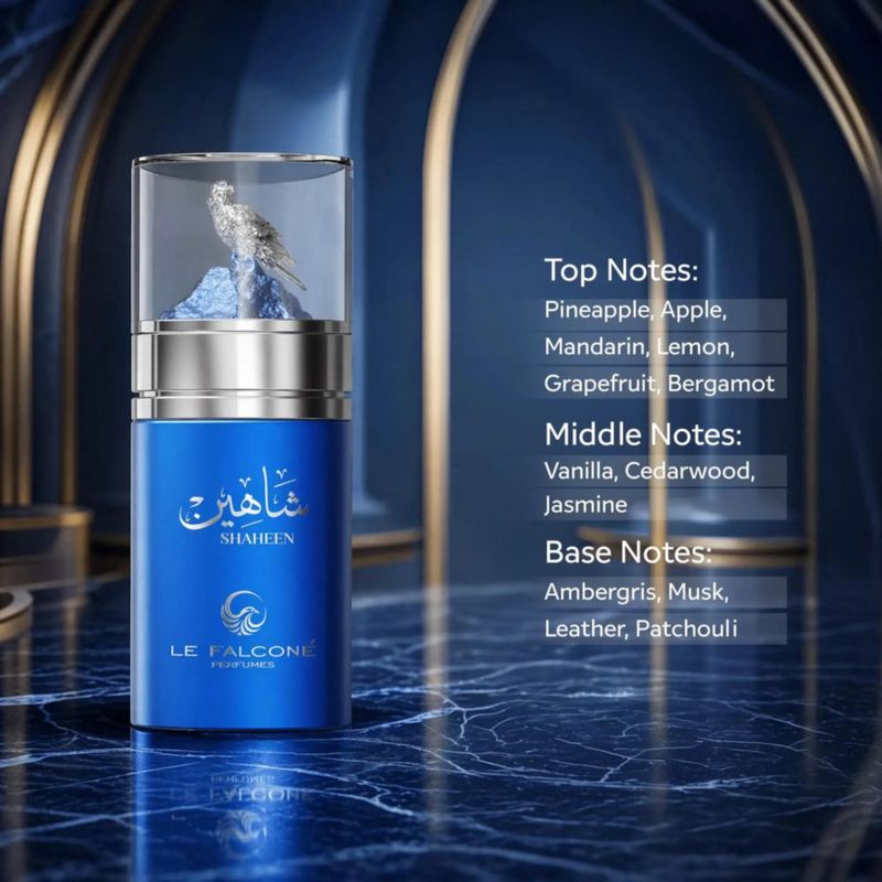 Perfume Le Falcone Shaheen Eau de Parfum Spray 100 ml
