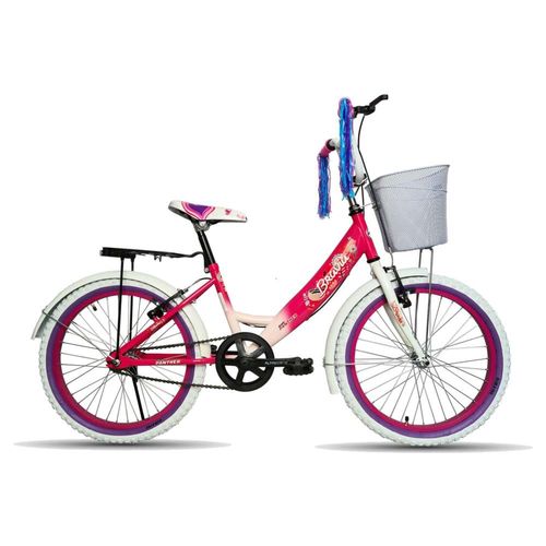 Bicicleta infantil The Baby Shop rodada 16 Sunny para niña