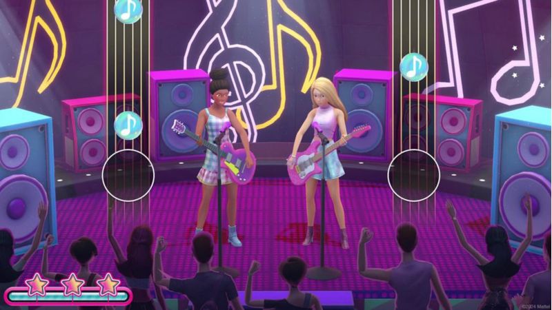 Videojuego Outright Games Barbie PS5