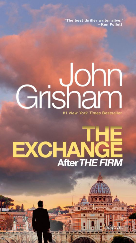 Libro Vintage The Exchange: After The Firm
