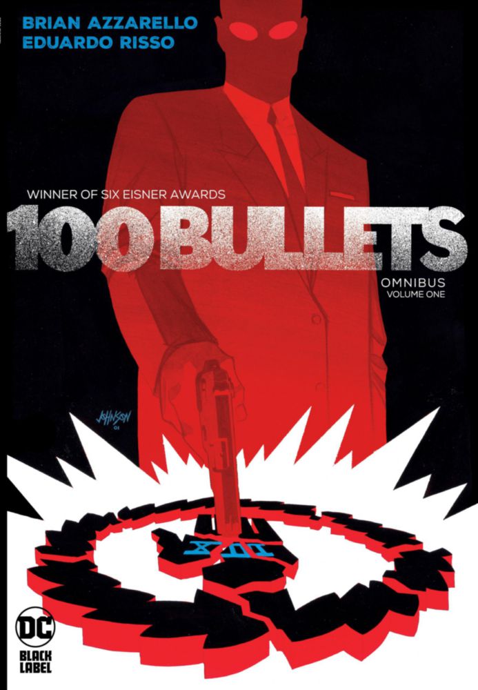 Libro DC Comics 100 Bullets Omnibus Vol. 1