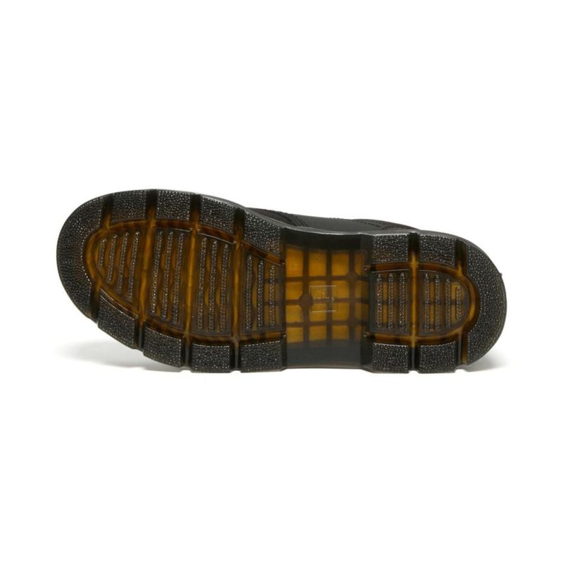 Zapato Dr. Martens Reeder 5 Tie Negro Unisex Talla 15 US Mujer