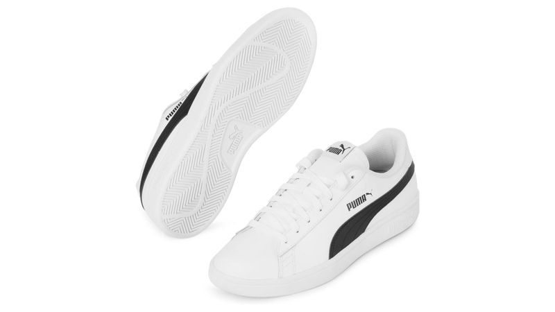 Puma Zapatillas Smash V2 L Blanco