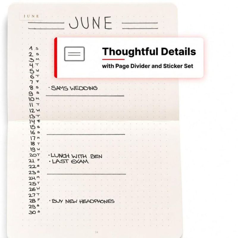 Bullet Journal LEUCHTTURM1917 14 x 10 cm Pack de 3 (punteado)