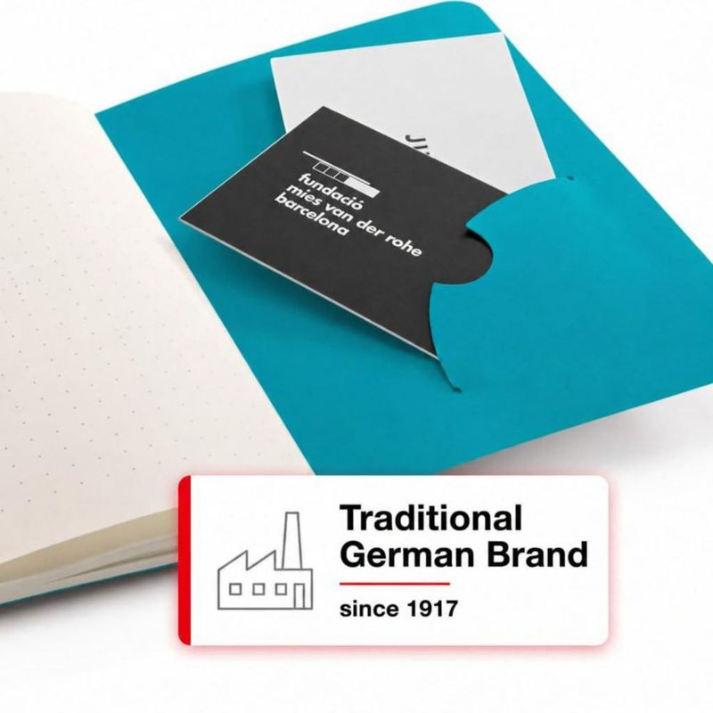 Bullet Journal LEUCHTTURM1917 14 x 10 cm Pack de 3 (punteado)