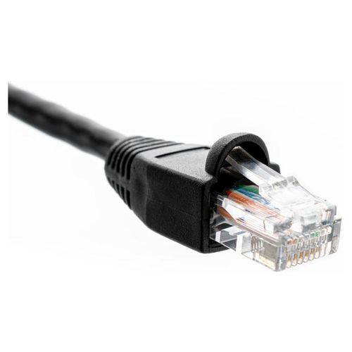 Cable CAT5E en 7.6M Steren 358-5250V para Red