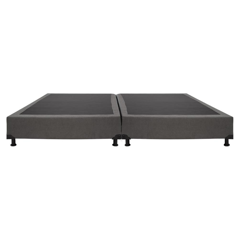 Box King Size Dicasa Bless Gris Oscuro CZD Elektra tienda en línea México