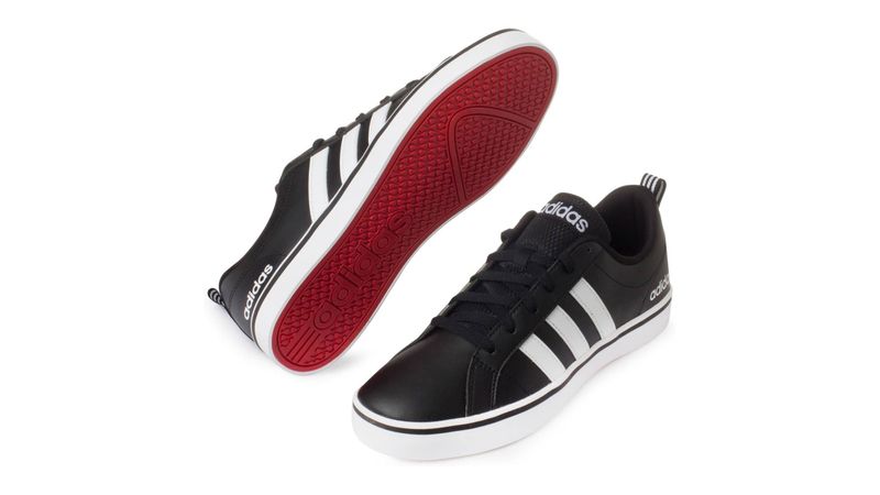 reposo Excremento enlace Tenis Adidas VS Pace - B74494 - Hombre Negro | Elektra tienda en línea  México