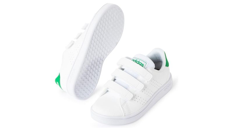 Tenis adidas con outlet adhesivos