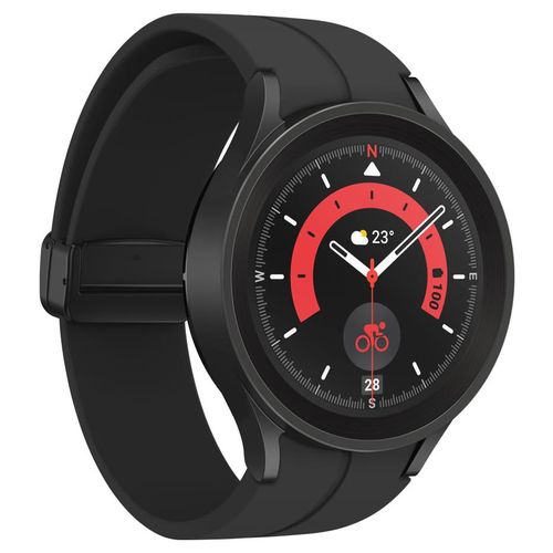 Samsung Galaxy Watch 5 Pro 45 mm Black Titanium
