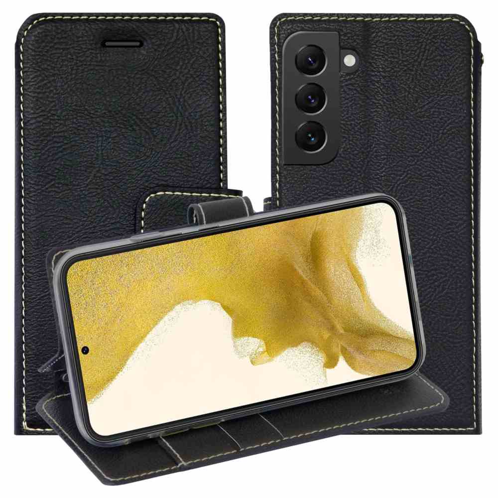 Funda Molan Cano Soft Jelly Case para Samsung S22 Plus Negro