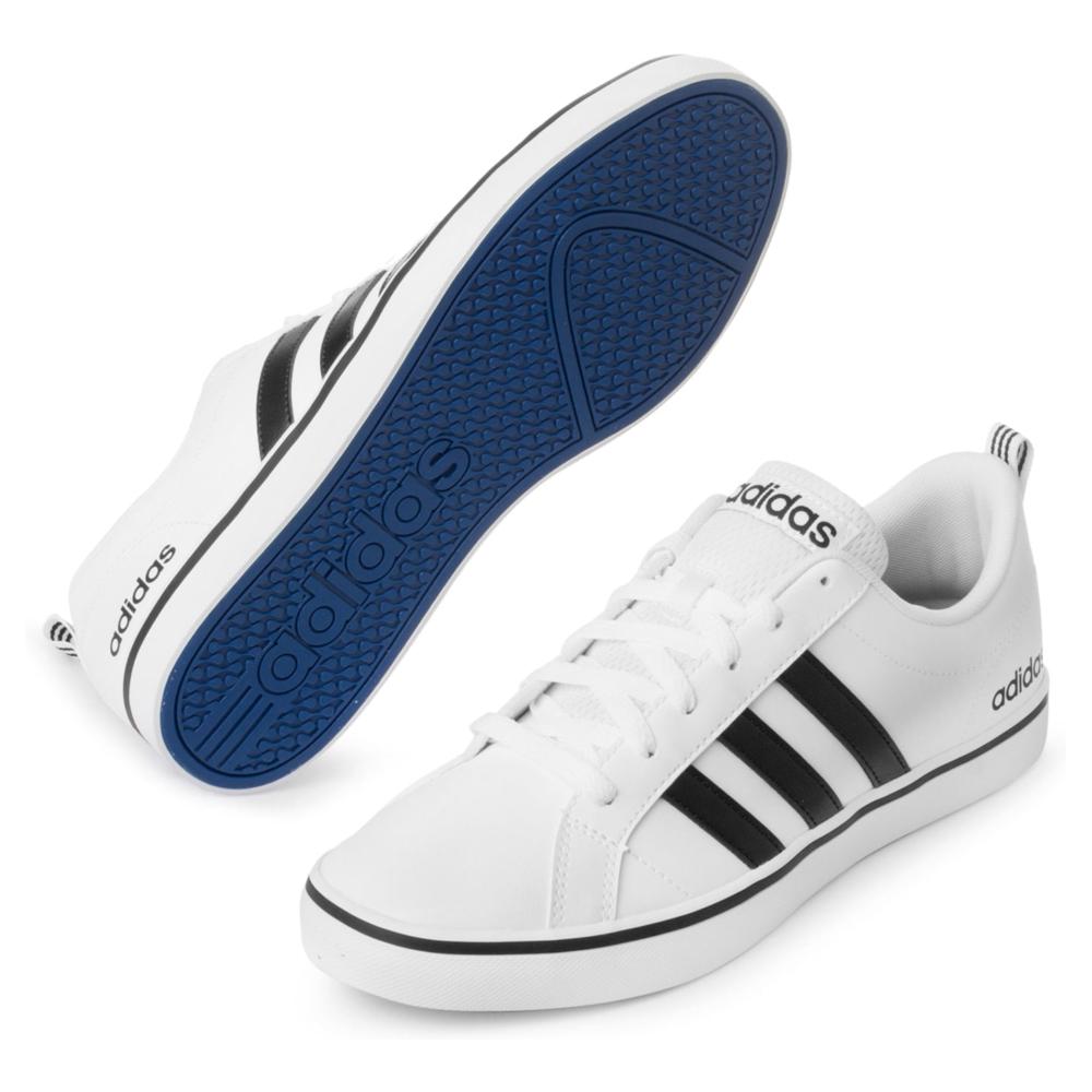 Tenis Adidas VS Pace FY8558 - Hombre Blanco | Elektra tienda en línea