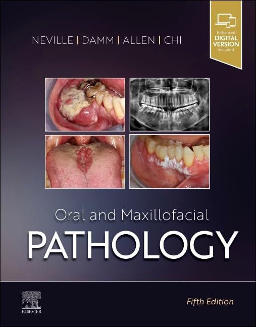 Libro Elsevier Patología Oral y Maxilofacial