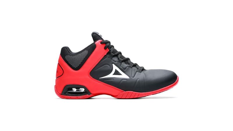 Tenis Basquetbol Pirma Hombre 795 Rojo | Elektra tienda en línea México