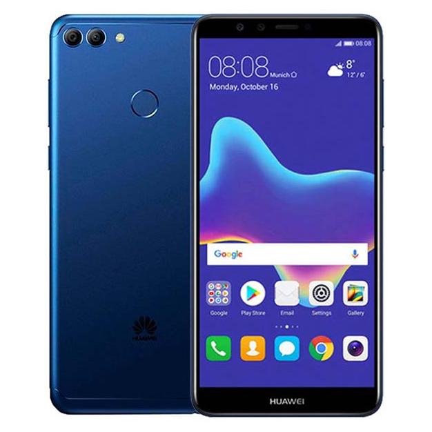 Celular Huawei Desbloqueado Nova Y60 64 GB Negro