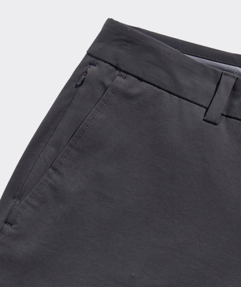Pantalones Vineyard Vines 34/30 Evening Sky repelente al agua