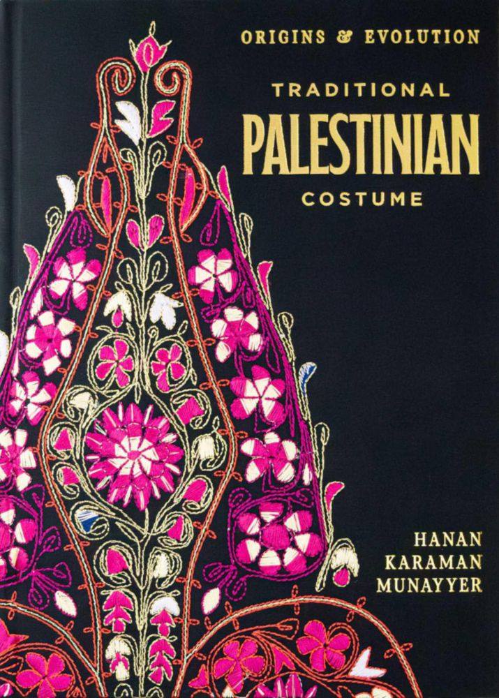 Libro Interlink Books – Traje Tradicional Palestino