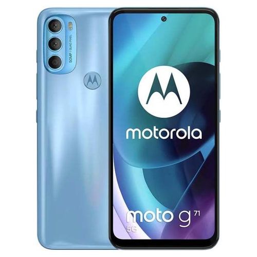 Motorola Moto G71 5G 6GB RAM