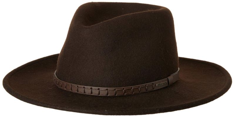 Sombrero Stetson Sturgis de Lana Aplastable – Color Córdoba (para hombre)