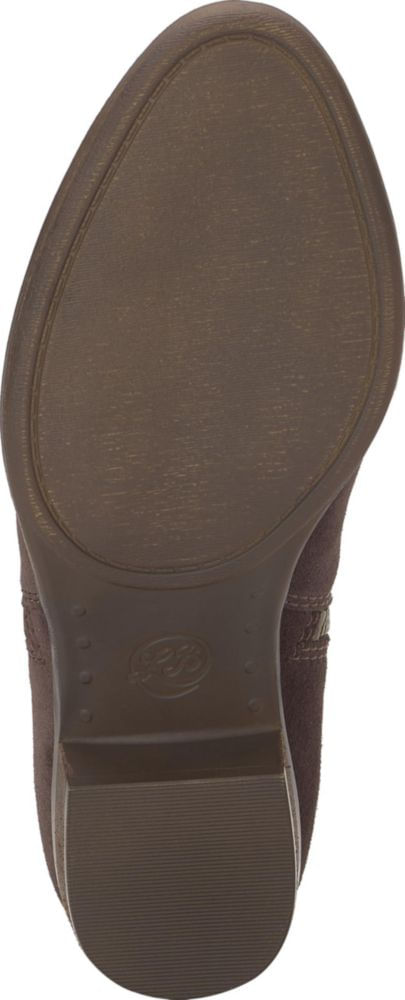Botín Lucky Brand Basel Chocolate 7 (talla media)