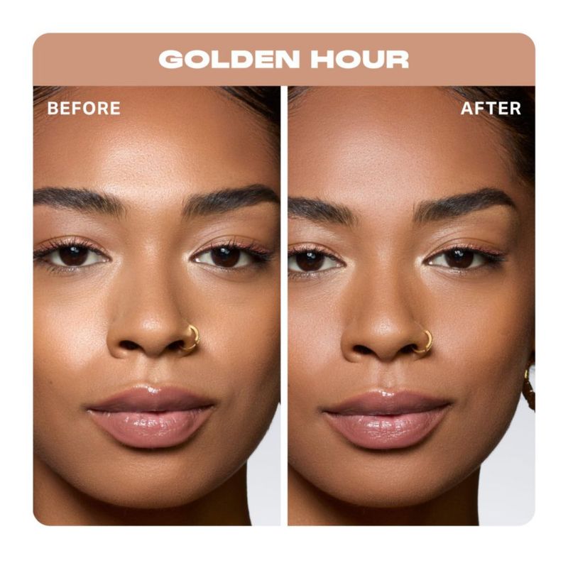Polvo de acabado MORPHE 8 g Golden Hour Glow