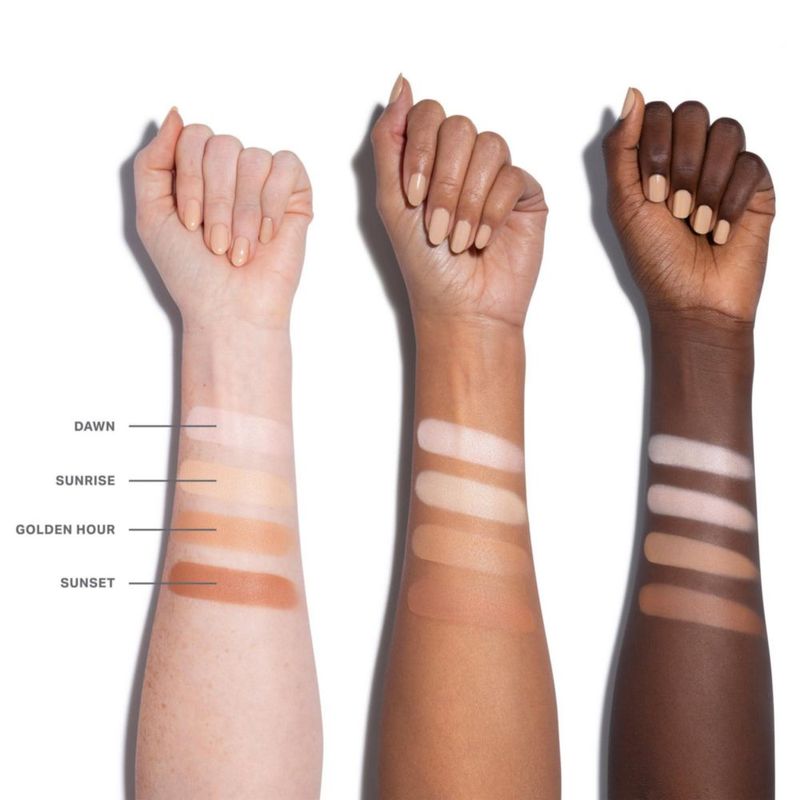 Polvo de acabado MORPHE 8 g Golden Hour Glow