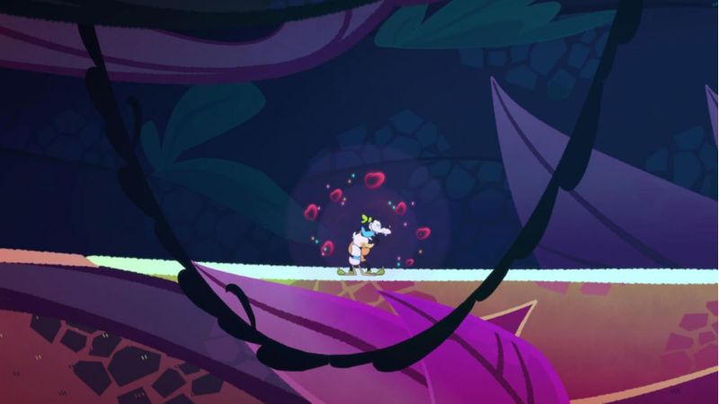Videojuego Nighthawk Disney Illusion Island para PS5