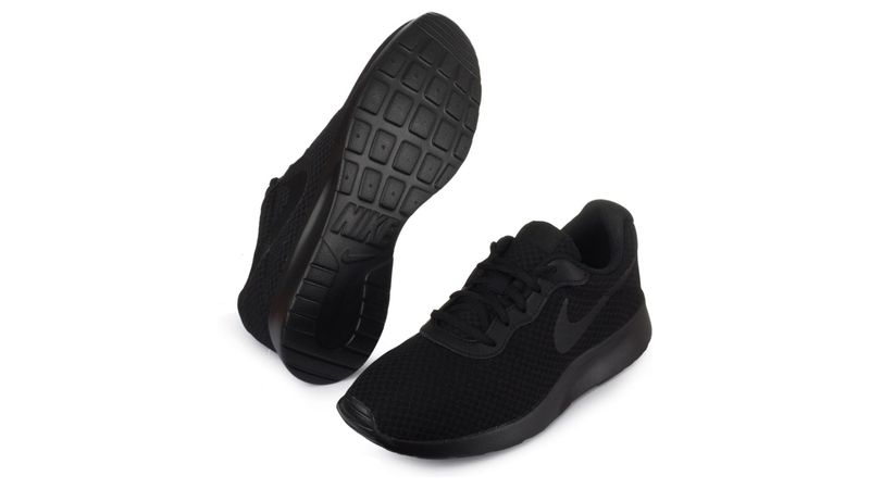 Tenis Nike Tanjun - DJ6258001 - Hombre Negro Elektra tienda en línea México