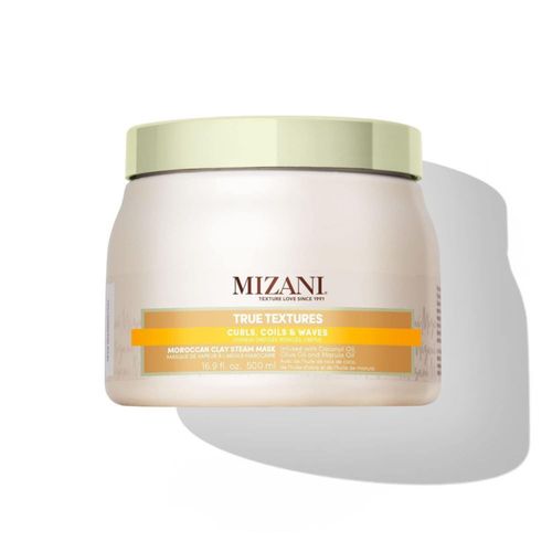 Mascarilla capilar MIZANI True Textures Moroccan Clay con aceite de coco