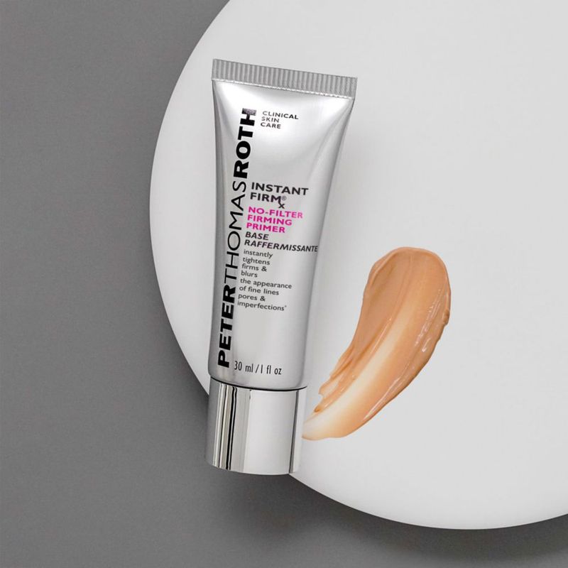 Prebase de maquillaje Peter Thomas Roth Instant FirmX sin filtro