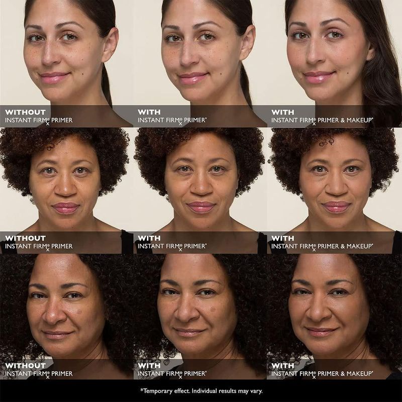 Prebase de maquillaje Peter Thomas Roth Instant FirmX sin filtro