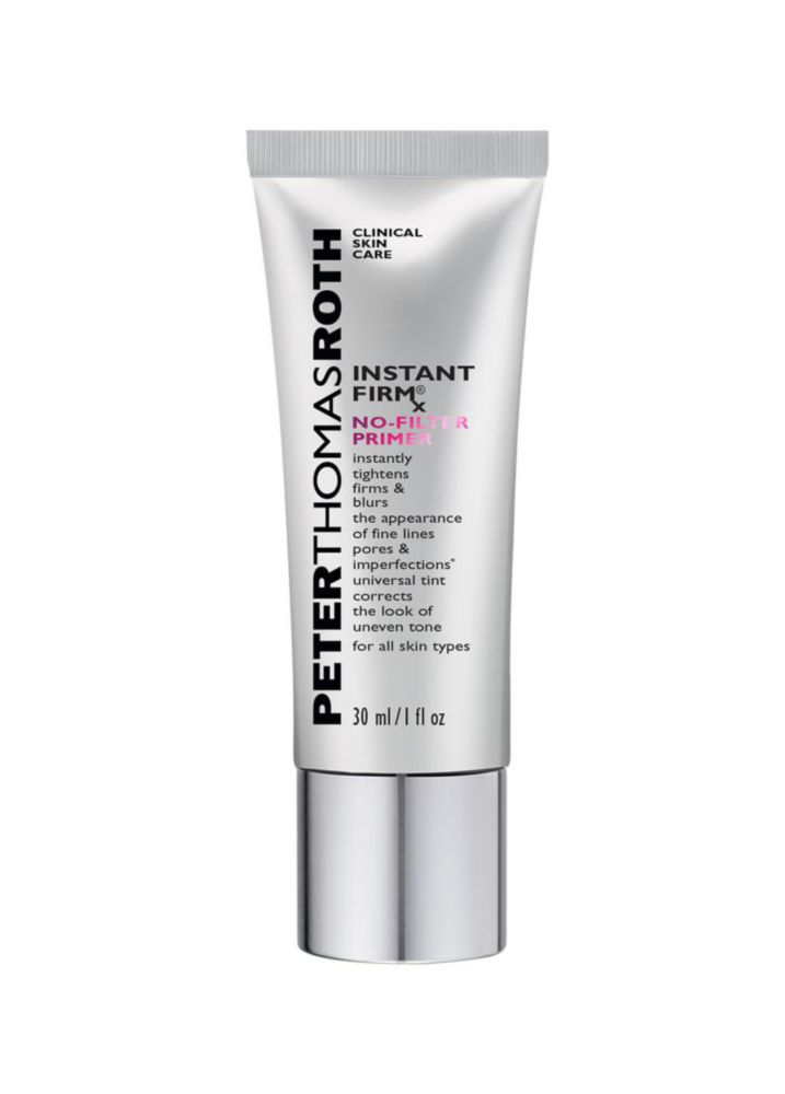 Prebase de maquillaje Peter Thomas Roth Instant FirmX sin filtro