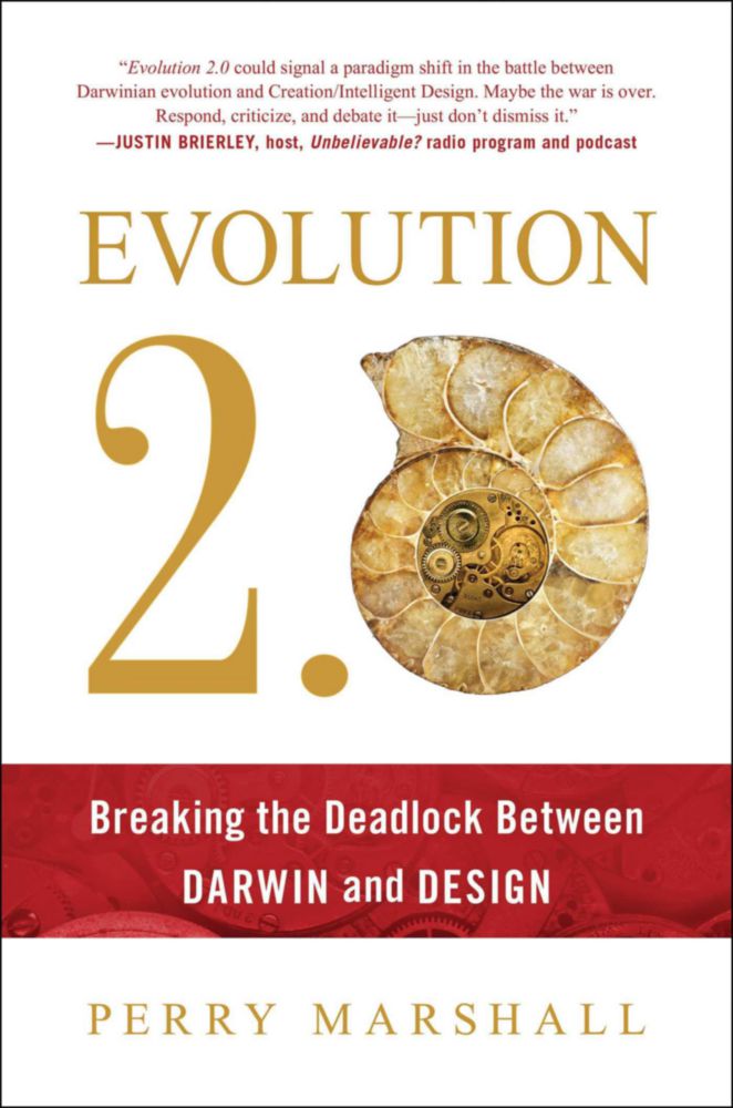 BenBella Books – Evolution 2.0: Darwin y Diseño