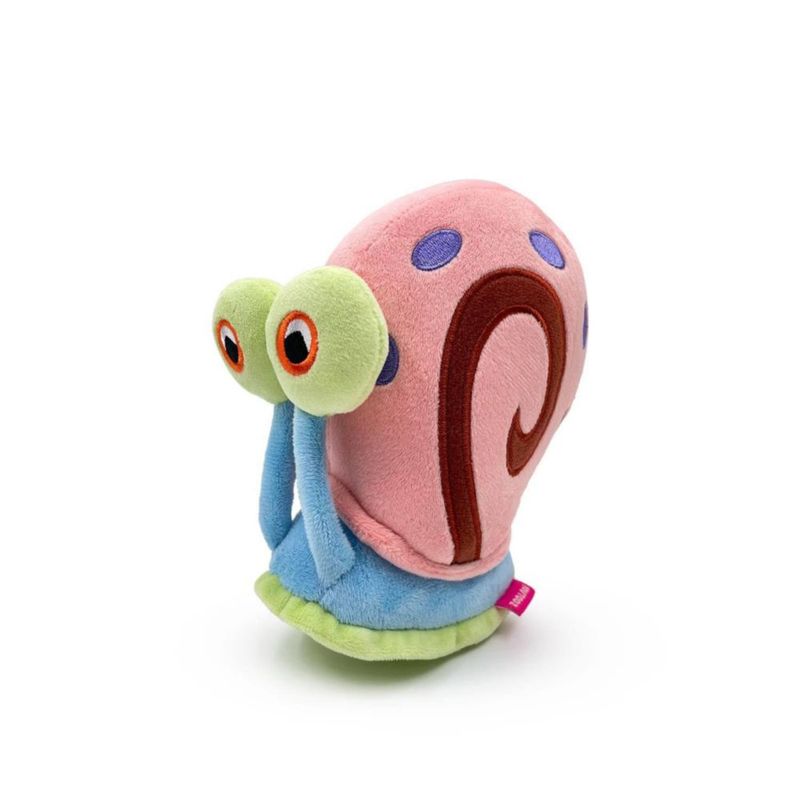 Peluche Youtooz Gary el Caracol 15 cm Magnético y Suave