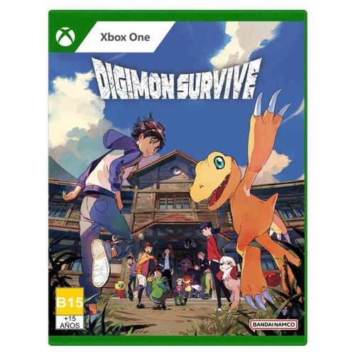 Digimon Survive Xbox One