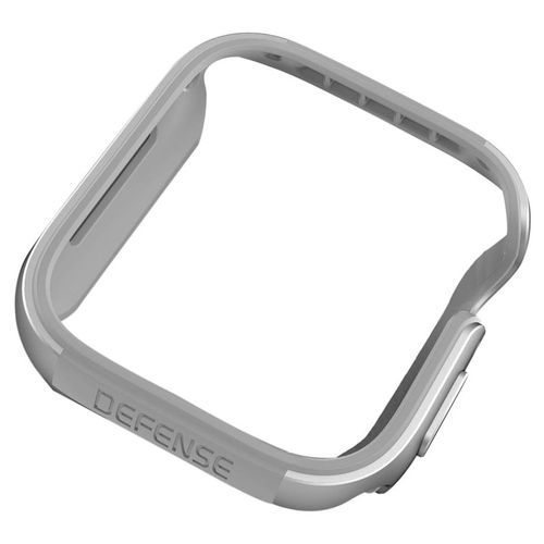 Funda Raptic Edge Para Apple Watch 44 mm Silver
