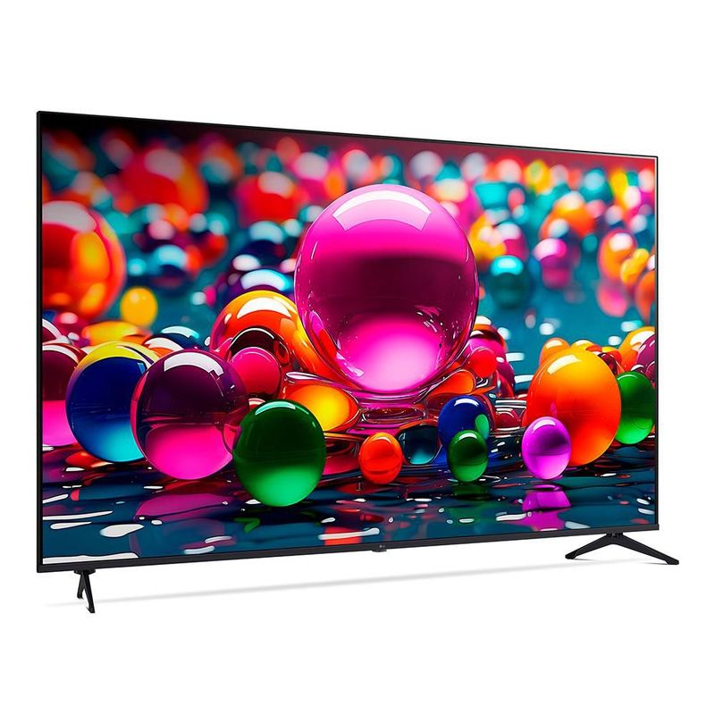 Pantalla 75 pulgadas LG UHD AI UA75 4K SMART TV 2025 75UA7500PSA