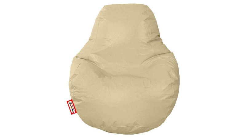 Sillon Puff Pera Jumbo Mundo Puff