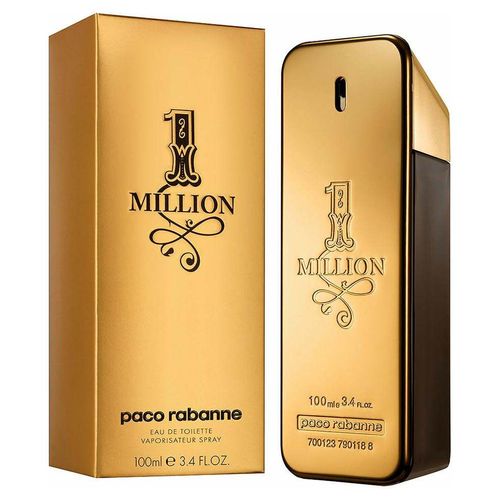 Paco Rabanne One Million Eau de Toilette 100ml H366 - S017